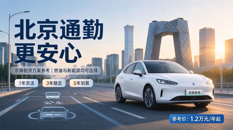 2026年北京车牌指标市场分析